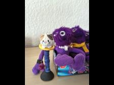 als Raubtier hat Dr. Quendt gerne die &Uuml;bersicht von oben