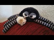 nein, Grimbalda mag keine Katzen, nein, nein.... verdammt!